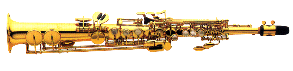 Sopranino saxophones