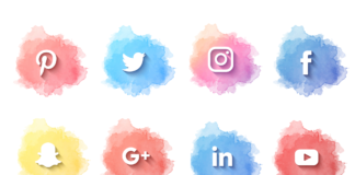 Các bạn đã biết độ lớn các trang mạng xã hội