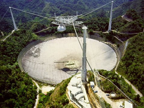 kính thiên văn Arecibo