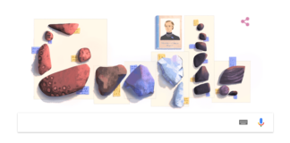 Logo Google hôm nay: kỷ niệm 131 năm ngày sinh của Elisa Leonida Zamfirescu