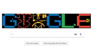Logo Google hôm nay: thông điệp Arecibo là gì?!