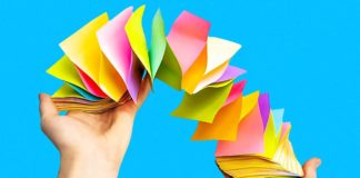 22 cách gấp giấy trang trí tuyệt đẹp, bạn nên xem