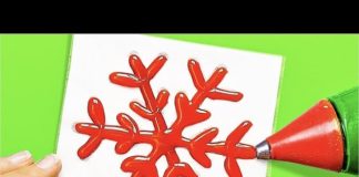 22 Cách làm đồ trang trí Noel đẹp nhất Merry christmas