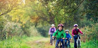 Tại sao chúng ta có thể quên hầu hết mọi thứ còn cách đi xe đạp thì không?