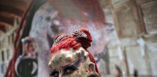 10 người phụ nữ kỳ lạ nhất hành tinh