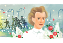 Edith Cavell là ai?