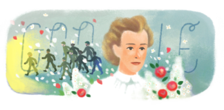 Edith Cavell là ai?