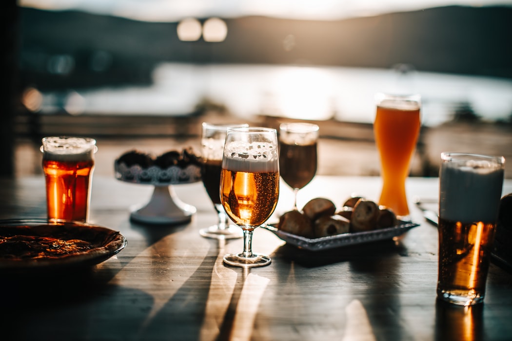 Bia tốt cho đường ruột - Ảnh: Unsplash Bia tốt cho đường ruột - Ảnh: Unsplash