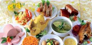 Các món ăn đặc trưng ngày tết miền Bắc