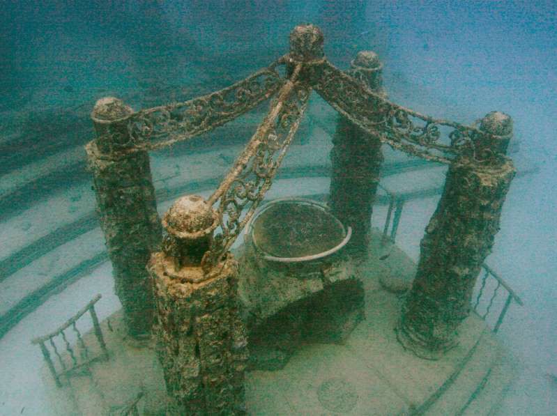 Rạn san hô Neptune