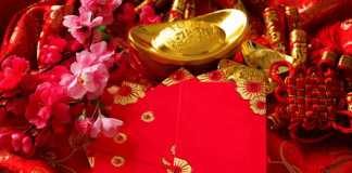 Vì sao màu đỏ là màu đặc trưng của Tết?!