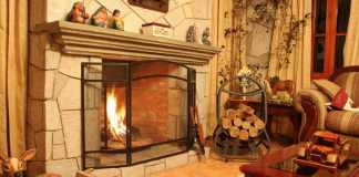 9 xu hướng thiết kế siêu phổ biến tưởng là tốt nhưng mang lại nhiều rắc rối hơn Lò sưởi