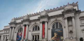 12 sự thật hấp dẫn về Bảo tàng nghệ thuật Metropolitan Ảnh ISTOCK.COM/DIEGOGRANDI