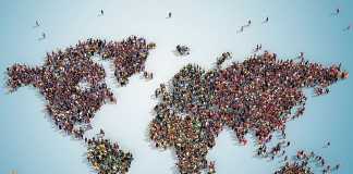 Có bao nhiêu nước (Quốc gia) trên thế giới?! (Cập nhật 2021) Image credit: Arthimedes/Shutterstock.com