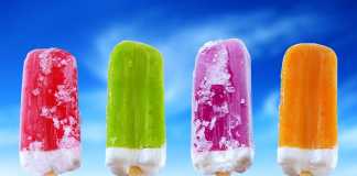 Những điều thú vị về kem que