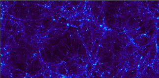 Bản đồ vật chất tối tiết lộ các “sợi” mới kết nối các thiên hà
