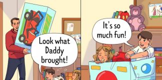 12 ví dụ cho thấy trẻ em thường dạy chúng ta những bài học quan trọng về cuộc sống