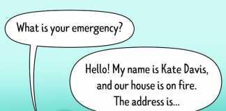 8 kỹ năng mà mọi đứa trẻ nên học để trở thành người lớn có trách nhiệm Làm gì khi gặp tình huống khẩn cấp