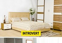 8 chi tiết nhỏ trong phòng ngủ của bạn tiết lộ điều gì về bạn?