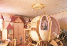 15+ ý tưởng trang trí phòng cho trẻ tuyệt vời khiến bạn muốn trở thành một đứa trẻ một lần nữa