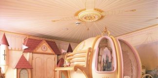 15+ ý tưởng trang trí phòng cho trẻ tuyệt vời khiến bạn muốn trở thành một đứa trẻ một lần nữa