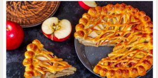 Bánh táo và những điều bạn chưa biết