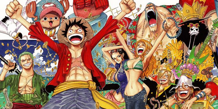 Có thể bạn chưa biết về One Piece