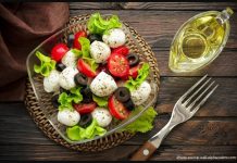 Sự thật thú vị về pho mát Mozzarella