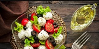 Sự thật thú vị về pho mát Mozzarella