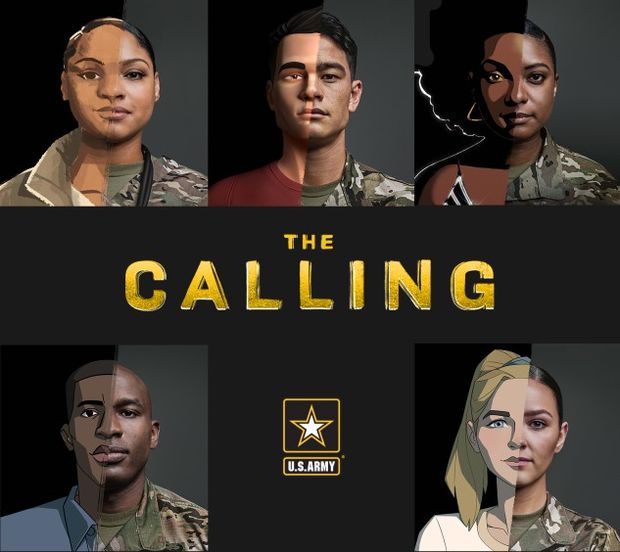 The Calling
