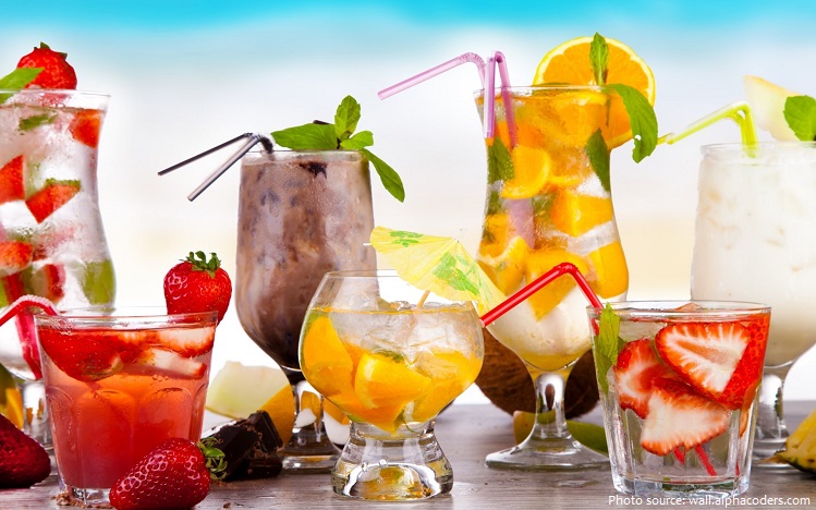 Sự thật thú vị về cocktail