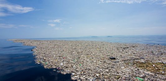 great pacific garbage patch