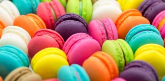 Những điều thú vị về bánh macaron Những điều thú vị về bánh macaron