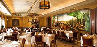 Sự thật thú vị về nhà hàng (restaurants) Sự thật thú vị về nhà hàng