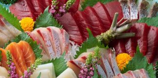 Những điều thú vị về món sashimi Sự thật thú vị về sashimi