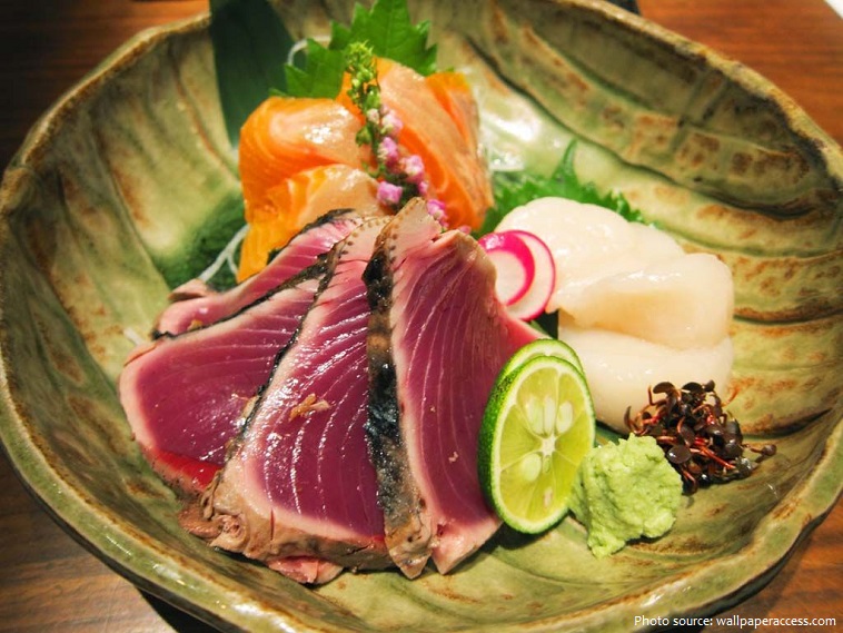 Những điều thú vị về Những điều thú vị về sashimi 