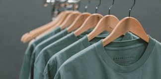 Sự thật thú vị về áo phông (T-shirt)