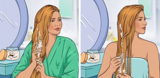 10 cách để tăng độ phồng cho tóc bằng cách sử dụng các sản phẩm ngay trong căn bếp của bạn