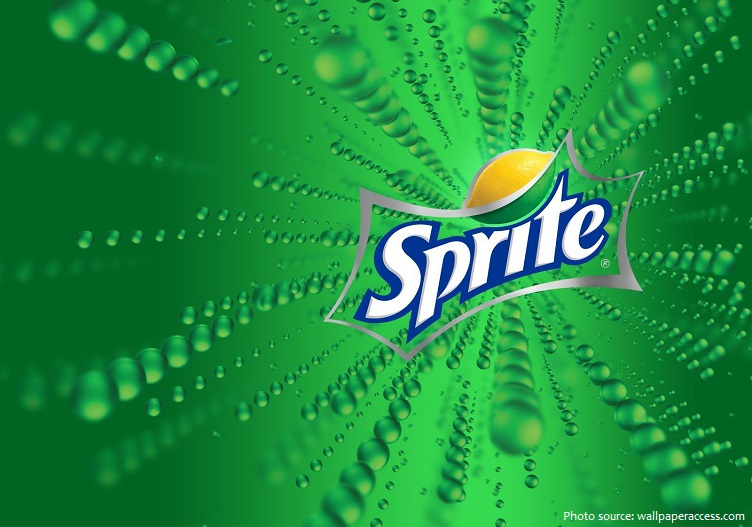 Sprite là một loại nước giải khát không màu, có vị chanh và được sản xuất bởi Công ty Coca-Cola.