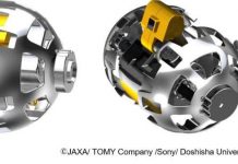 Cơ quan vũ trụ Nhật Bản đưa Robot biến hình lên mặt trăng