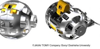 Cơ quan vũ trụ Nhật Bản đưa Robot biến hình lên mặt trăng