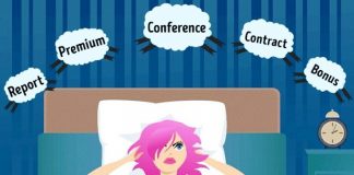 12 lý do bất ngờ khiến bạn không thể ngủ ngon giấc