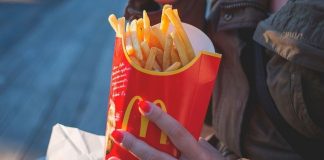10 sự thật đáng ngạc nhiên về khoai tây chiên của McDonald’s