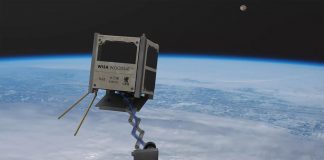 Vệ tinh bằng gỗ đầu tiên trên thế giới nhằm chứng minh ván ép có thể tồn tại trong không gian