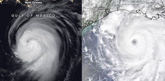 Năm sự thật nhanh NASA và các cơn bão