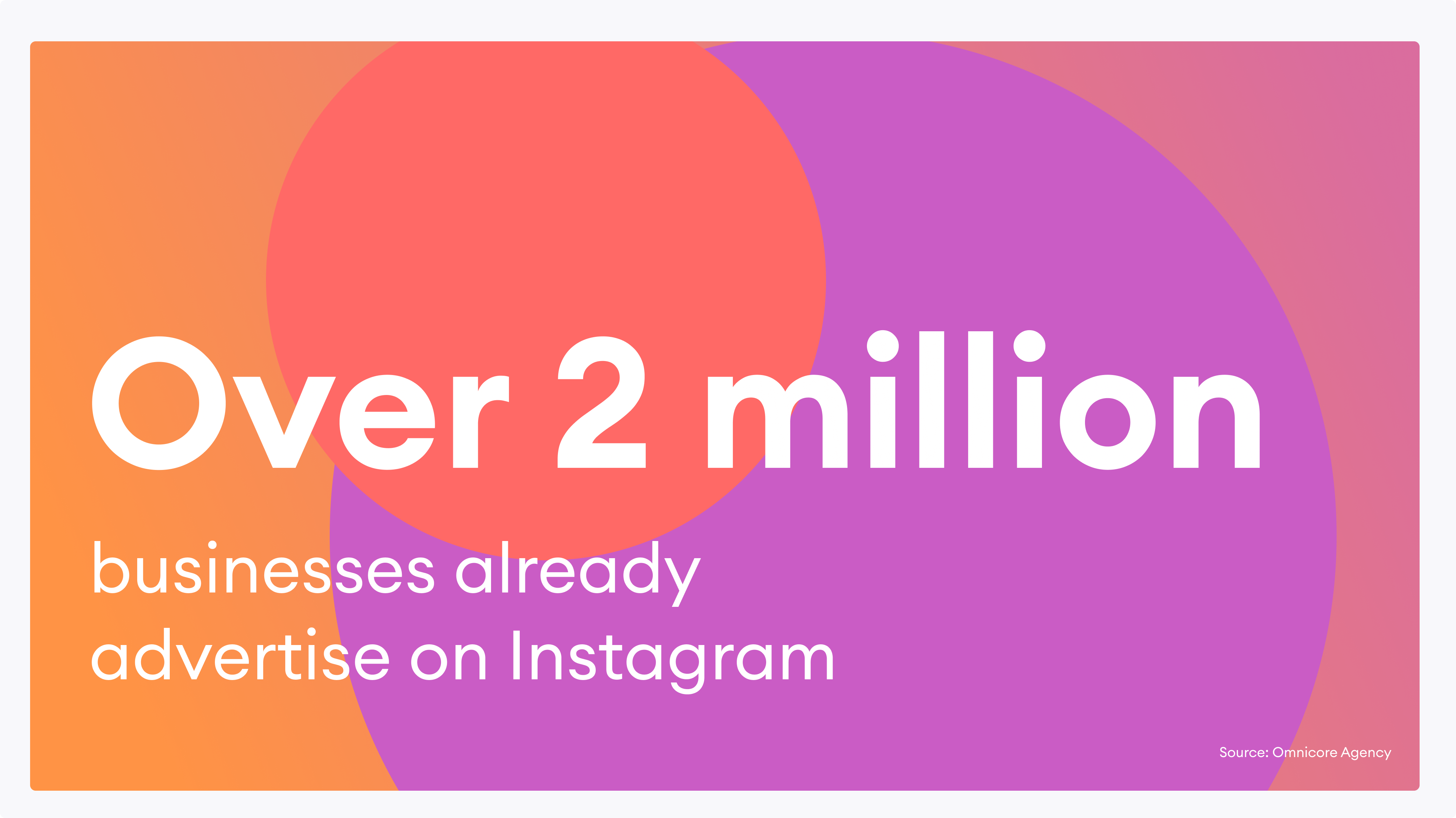 Quảng cáo trên Instagram rất phổ biến và mạnh mẽ