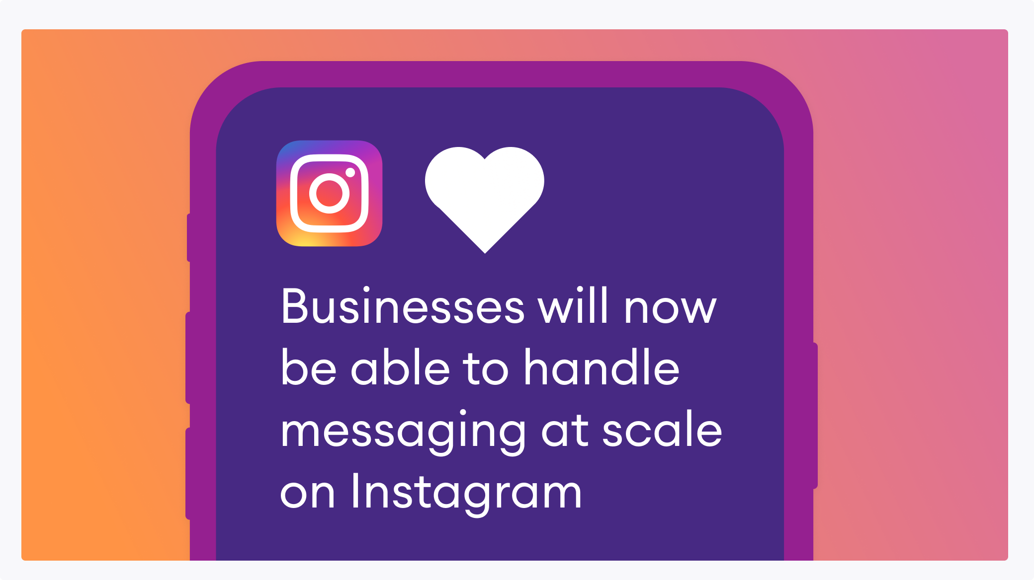 TIN HOT: Nhắn tin trên Instagram sẽ trở nên dễ dàng hơn