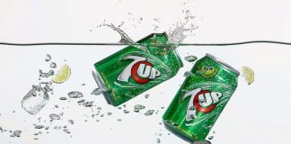 Sự thật thú vị về 7 Up