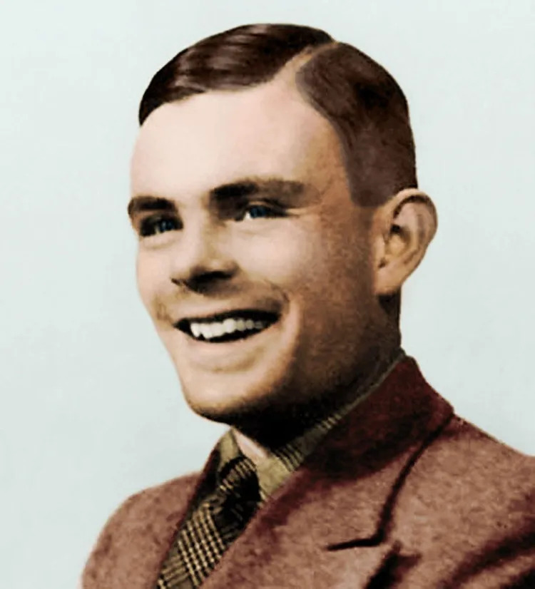 Alan Turing 
