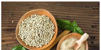 7 lợi ích sức khỏe của Hạt tiêu trắng và công dụng tuyệt vời của nó